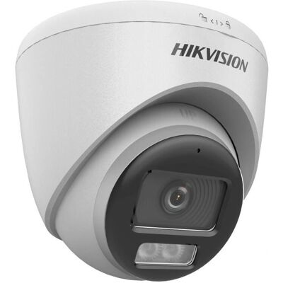 Hikvision Turbo HD with ColorVu DS-2CE72KF0T-LFS - CCTV Security Camera Hikvision Turbo HD with ColorVu DS-2CE72KF0T-LFS - CCTV Security Camera