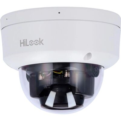Caméra IP extérieure Hilook IPC-D640HA-LZU 4MP - Dôme - Publicité Caméra IP extérieure Hilook IPC-D640HA-LZU 4MP - Dôme - Publicité