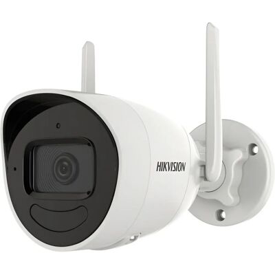 Hikvision 4MP Wi-Fi IP Kamera - Nachtsicht, Mikrofon, IP66 Hikvision 4MP Wi-Fi IP Kamera - Nachtsicht, Mikrofon, IP66