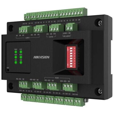 Hikvision - DS-K2M002X - 2 dörrar RS-485 Hikvision - DS-K2M002X - 2 dörrar RS-485
