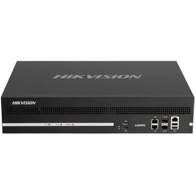 Descodificador Hikvision DS-6910UDI(C) 160 Canales 4K Descodificador Hikvision DS-6910UDI(C) 160 Canales 4K