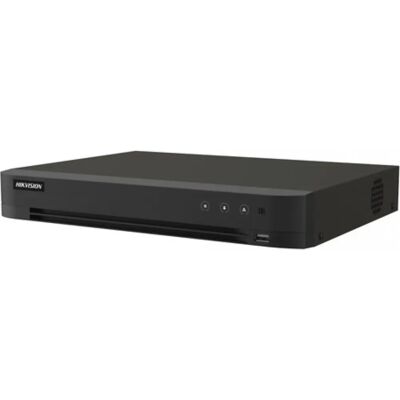 Hikvision DVR 16 Kanäle TurboHD + 8 IP - 5MP Lite - 3K - Audio - Gesichtserkennung Hikvision DVR 16 Kanäle TurboHD + 8 IP - 5MP Lite - 3K - Audio - Gesichtserkennung