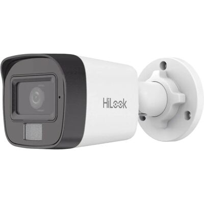 HILOOK Modell 4 MP Bullet IP-kamera - Kamera HILOOK Modell 4 MP Bullet IP-kamera - Kamera