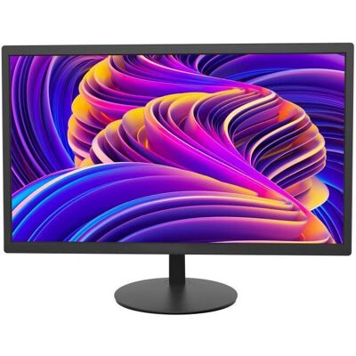 Monitor IPS Hikvision DS-D5019S0-1P0 18,5" - HDMI VGA VESA Monitor IPS Hikvision DS-D5019S0-1P0 18,5" - HDMI VGA VESA