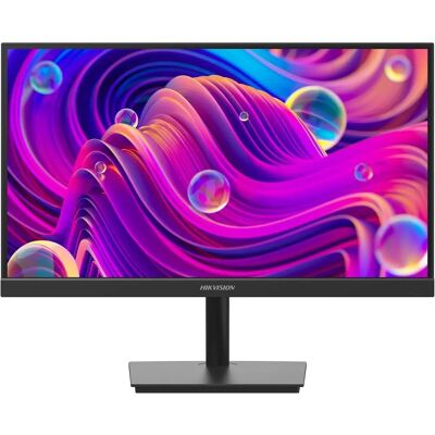 Moniteur Hikvision 21,45" Full HD - VGA, HDMI, Noir - Publicité Moniteur Hikvision 21,45" Full HD - VGA, HDMI, Noir - Publicité