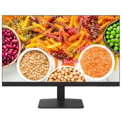 Monitor Hikvision DS-D5024F2-1V2S 23,8'' Full HD LED - Preto Monitor Hikvision DS-D5024F2-1V2S 23,8'' Full HD LED - Preto