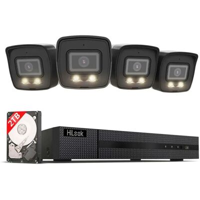 HILOOK IK28P-460B - Enregistreur vidéo réseau 6 MP - Système de surveillance - Publicité HILOOK IK28P-460B - Enregistreur vidéo réseau 6 MP - Système de surveillance - Publicité