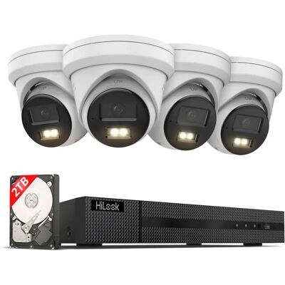 HILOOK IK28P-460T - Enregistreur vidéo réseau - 6 MP - 2 TB HDD - Publicité HILOOK IK28P-460T - Enregistreur vidéo réseau - 6 MP - 2 TB HDD - Publicité