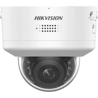 Hikvision 4 MP Intelligente Hybrid-Beleuchtung Mit ColorVu Motorisiertem PTRZ Dome Hikvision 4 MP Intelligente Hybrid-Beleuchtung Mit ColorVu Motorisiertem PTRZ Dome