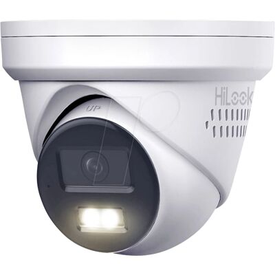 HILOOK T280HA-LUF28 - Cámara exterior PoE 4K HILOOK T280HA-LUF28 - Cámara exterior PoE 4K