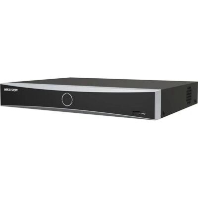 Hikvision DS-7616Nxi-K1(D) 16-Kanal AI NVR - Netzwerk-Videorekorder Hikvision DS-7616Nxi-K1(D) 16-Kanal AI NVR - Netzwerk-Videorekorder
