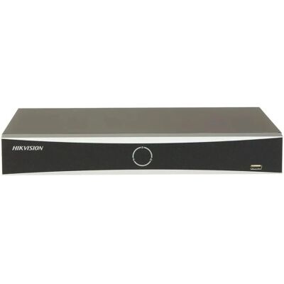 Hikvision DS-7604NXI-K1 Netzwerk-Recorder - 4K, Schwarz Hikvision DS-7604NXI-K1 Netzwerk-Recorder - 4K, Schwarz