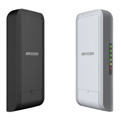 Hikvision DS-3WF0EC-5ACT(B) Wi-Fi Bro - Nätverksförstärkare, Svart & Vit Hikvision DS-3WF0EC-5ACT(B) Wi-Fi Bro - Nätverksförstärkare, Svart & Vit