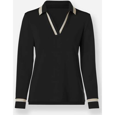 INSPIRATIONEN Poloshirt Gr. 38 - Poloshirt INSPIRATIONEN Poloshirt Gr. 38 - Poloshirt