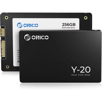 Orico - 512GB SATA SSD 2.5 Inch - SATA III 6Gbps - SSD Orico - 512GB SATA SSD 2.5 Inch - SATA III 6Gbps - SSD