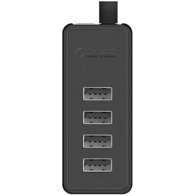 Orico W5P-100 USB Hub Adapter - Támogat 4 USB 2.0 eszközt Orico W5P-100 USB Hub Adapter - Támogat 4 USB 2.0 eszközt