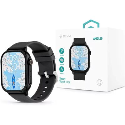Devia ZL94 Smartwatch - Gesundheit & Wasserdicht Devia ZL94 Smartwatch - Gesundheit & Wasserdicht