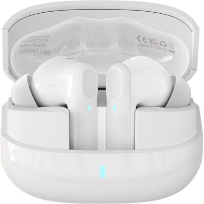 Devia Kabellose Kopfhörer TWS Pro 1 - Noise Cancelling Devia Kabellose Kopfhörer TWS Pro 1 - Noise Cancelling