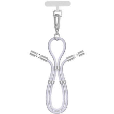 Devia 27W Lightning Kabel med Stropp - Opladning & Data Devia 27W Lightning Kabel med Stropp - Opladning & Data