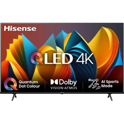 Hisense E7NQ - 55E7NQ - Publicité Hisense E7NQ - 55E7NQ - Publicité