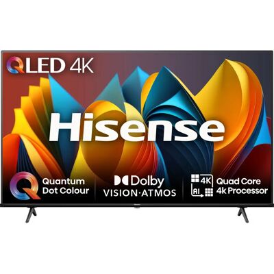 Hisense 65E7NQTUK 65" 4K QLED Smart TV - TV Hisense 65E7NQTUK 65" 4K QLED Smart TV - TV