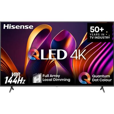 Hisense 75E7NQ PRO TV QLED 4K Gaming - 75" Smart TV Hisense 75E7NQ PRO TV QLED 4K Gaming - 75" Smart TV
