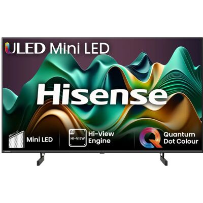 Hisense 50U6NQ 4K TV - Mini-LED HDR Smart TV Hisense 50U6NQ 4K TV - Mini-LED HDR Smart TV