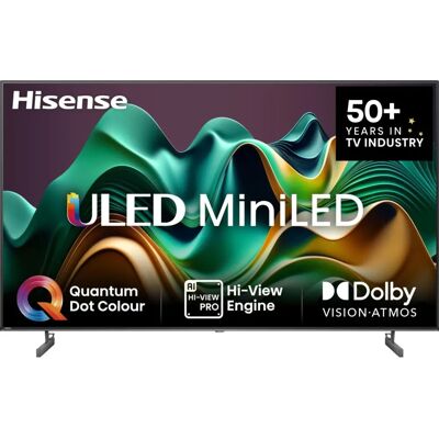Hisense 75U6NQ 75palcový 4K Ultra HD Mini LED TV - Smart TV Hisense 75U6NQ 75palcový 4K Ultra HD Mini LED TV - Smart TV