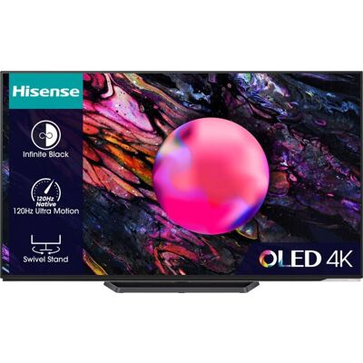Hisense - 65A85NTUK - OLED - 65-inch - TV Hisense - 65A85NTUK - OLED - 65-inch - TV