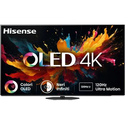 Hisense - 65A85N - OLED - Fernseher Hisense - 65A85N - OLED - Fernseher
