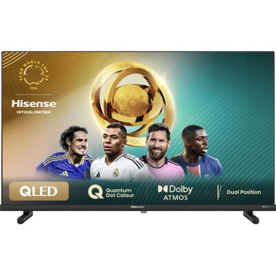 Téléviseur QLED Full HD 40" Hisense 40A5NQ - Smart TV Téléviseur QLED Full HD 40" Hisense 40A5NQ - Smart TV