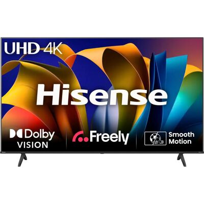 Hisense - 50E6NTUK - 50 Inch - 4K Dolby Vision - TV Hisense - 50E6NTUK - 50 Inch - 4K Dolby Vision - TV