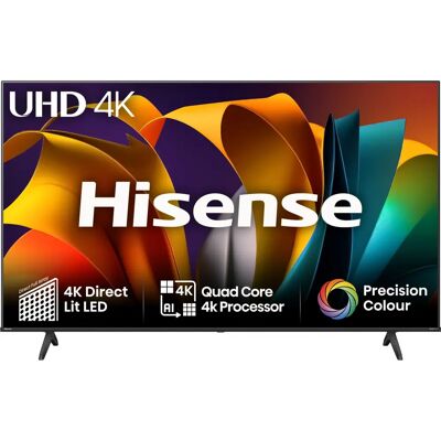 Hisense A6NTUK - 65A6NTUK Hisense A6NTUK - 65A6NTUK