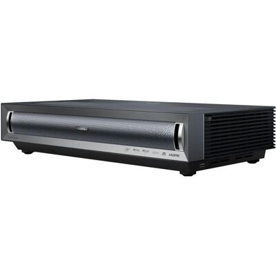 Hisense PX3 Laser Cinema TV 4K Projecteur - Tiro ultra court - Publicité Hisense PX3 Laser Cinema TV 4K Projecteur - Tiro ultra court - Publicité