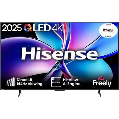 Hisense - 55E7QTUK PRO - QLED - Smart - TV Hisense - 55E7QTUK PRO - QLED - Smart - TV
