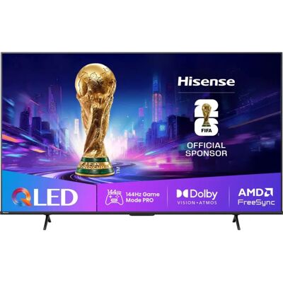 Hisense - 85E79Q PRO - 85 inch - 4K Ultra HD - TV Hisense - 85E79Q PRO - 85 inch - 4K Ultra HD - TV