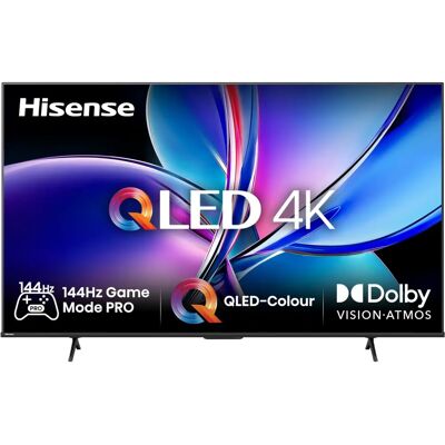 Hisense 85E7Q PRO 85 hüvelykes 4K QLED Smart TV - Játék és Otthoni Mozi Hisense 85E7Q PRO 85 hüvelykes 4K QLED Smart TV - Játék és Otthoni Mozi