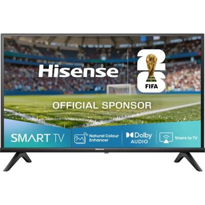 Hisense 32E4QT TV intelligent HD de 80 cm - Smart TV - Publicité Hisense 32E4QT TV intelligent HD de 80 cm - Smart TV - Publicité