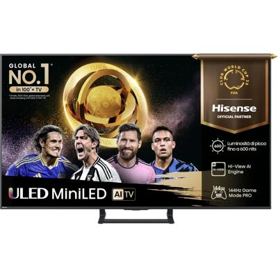 Hisense 55E8Q Televisor Mini-LED 55'' 4K Ultra HD Hisense 55E8Q Televisor Mini-LED 55'' 4K Ultra HD