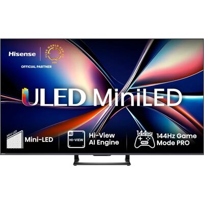 Hisense 50U7Q Mini LED UHD TV - Televisie Hisense 50U7Q Mini LED UHD TV - Televisie