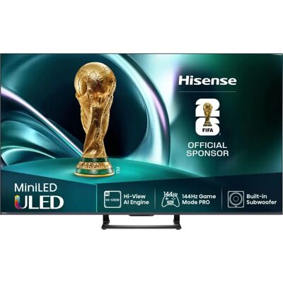 Hisense U7Q 75U79Q TV - Téléviseur intelligent 4K Ultra HD de 75 pouces - Publicité Hisense U7Q 75U79Q TV - Téléviseur intelligent 4K Ultra HD de 75 pouces - Publicité