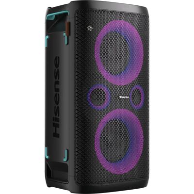 Hisense Party Storm Black - Portable Speaker Hisense Party Storm Black - Portable Speaker