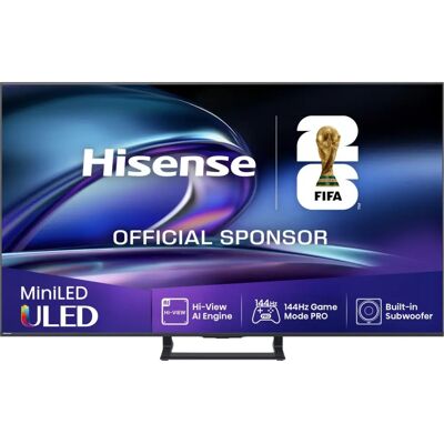 Hisense 50E8Q Mini LED 4K Smart TV - Smart TV Hisense 50E8Q Mini LED 4K Smart TV - Smart TV