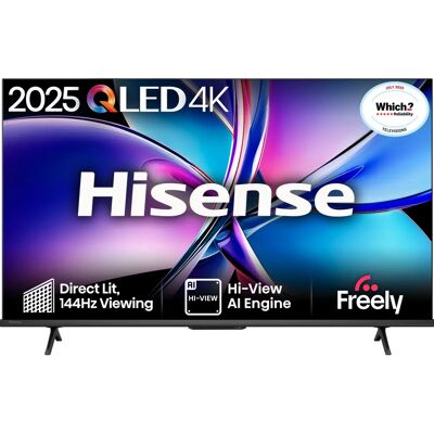 Hisense - 43E7QTUK PRO - 43" QLED - TV Hisense - 43E7QTUK PRO - 43" QLED - TV