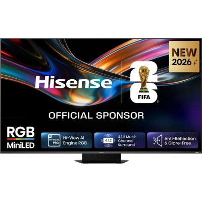Hisense - 75UR9S - 75 cali - 4K Ultra HD - TV Hisense - 75UR9S - 75 cali - 4K Ultra HD - TV