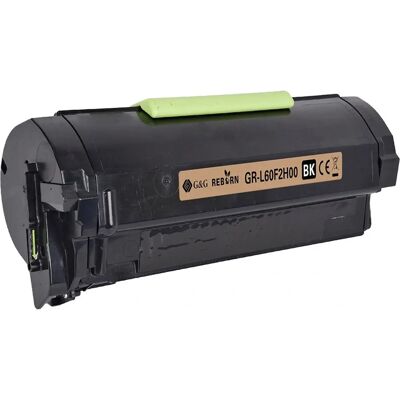 G&G Reborn Schwarzer Toner - Druckerzubehör G&G Reborn Schwarzer Toner - Druckerzubehör