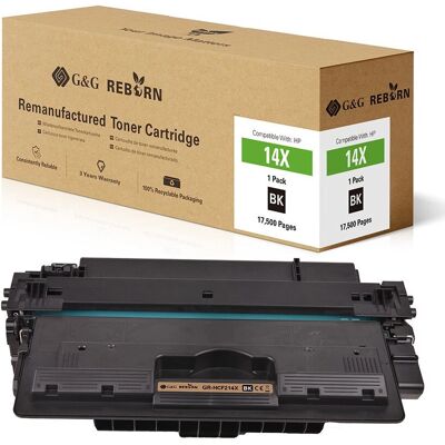 G&G 21230 Toner - Schwarz - Toner Cartridge G&G 21230 Toner - Schwarz - Toner Cartridge