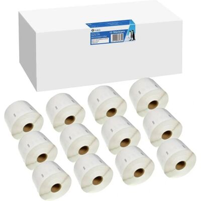 G&G Modell BM-D-G-11354-12 3er Pack Adressetiketten G&G Modell BM-D-G-11354-12 3er Pack Adressetiketten