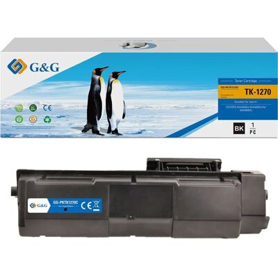 G&G 21647 Toner Cartridge - Schwarz - Toner Cartridge G&G 21647 Toner Cartridge - Schwarz - Toner Cartridge
