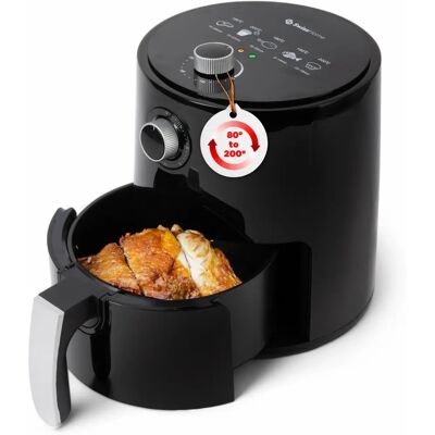 Bergner - Petit SwissHo - 2,5L - Air Fryer Bergner - Petit SwissHo - 2,5L - Air Fryer